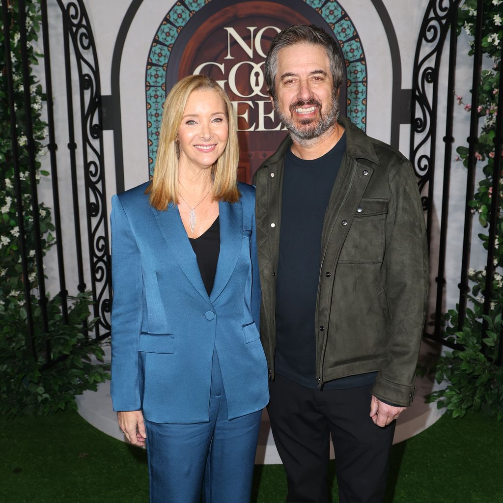 Lisa Kudrow und Ray Romano bei der Premiere von "No Good Deed" in Los Angeles