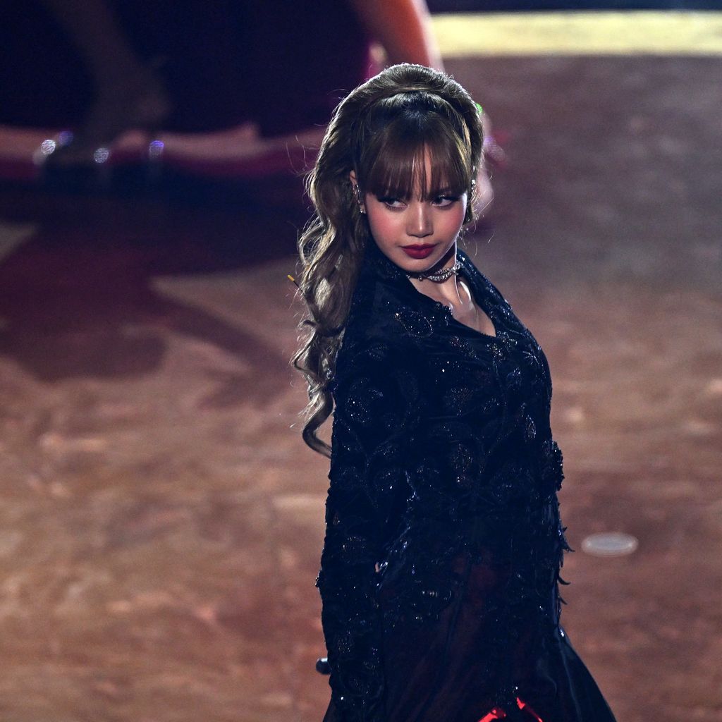 Lisa von Blackpink, Oscars 2025
