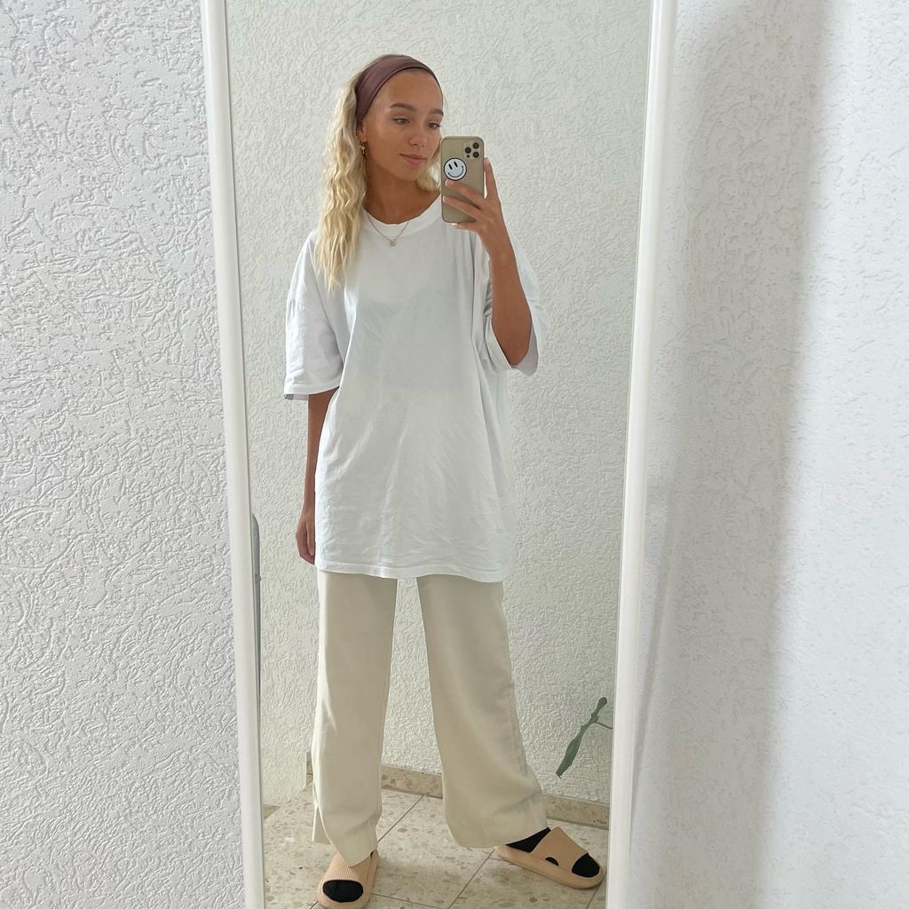 Lisa Mantler im Mai 2023