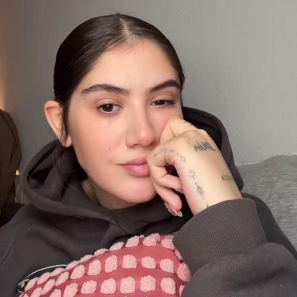 Influencerin Lisa Marie Akkaya, Mai 2025