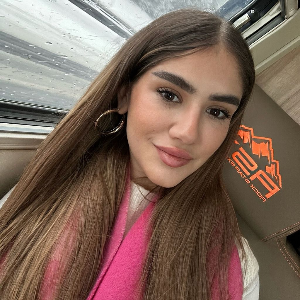 Lisa Marie Akkaya, Influencerin
