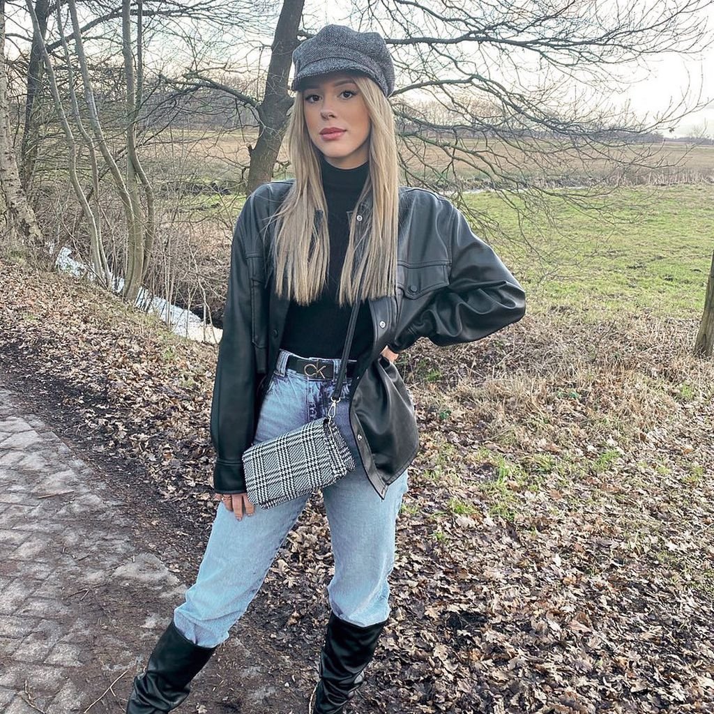 Lisa-Marie, "Love Island"-Kandidatin 2021