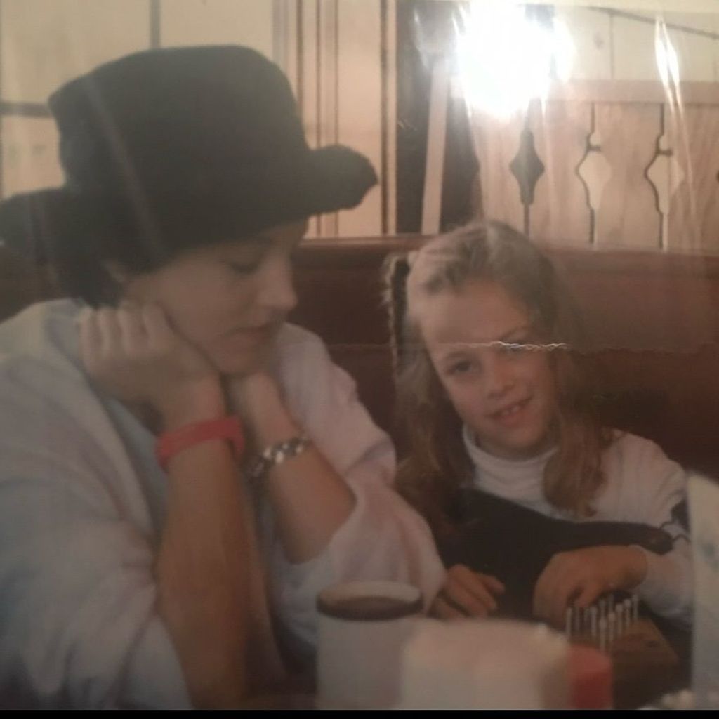 Lisa Marie Presley und ihre Tochter Riley Keough