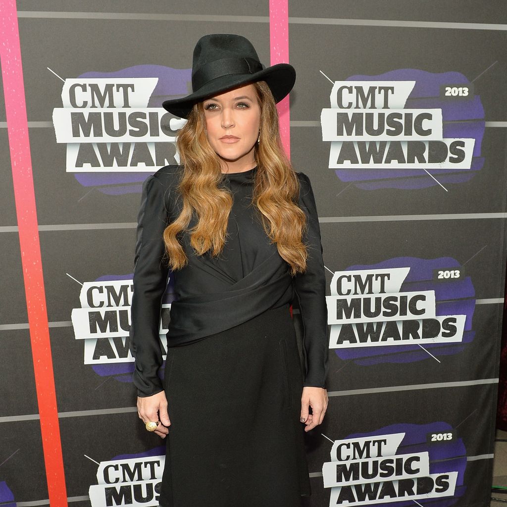 Lisa Marie Presley, Tochter von Elvis Presley