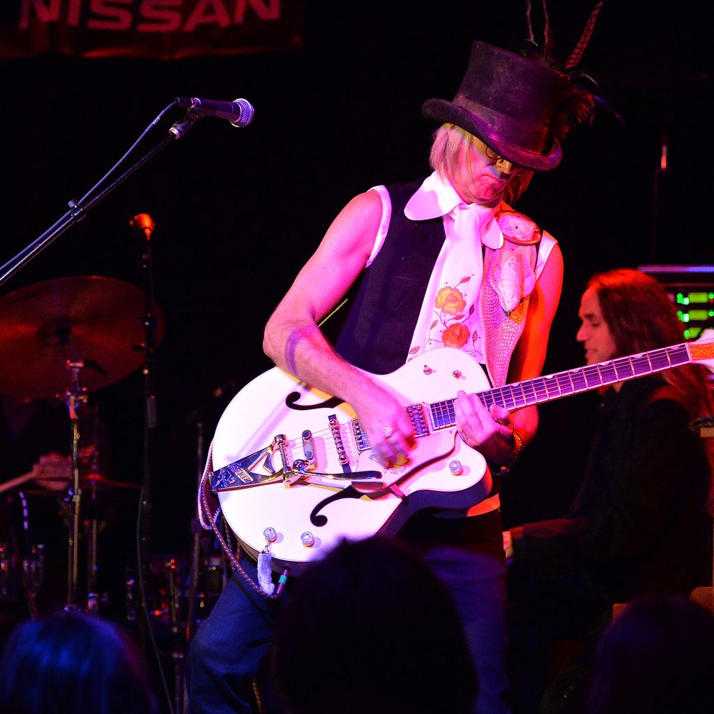 Lisa Marie Presley und Michael Lockwood beim Americana Music Festival & Conference - Festival, 2013