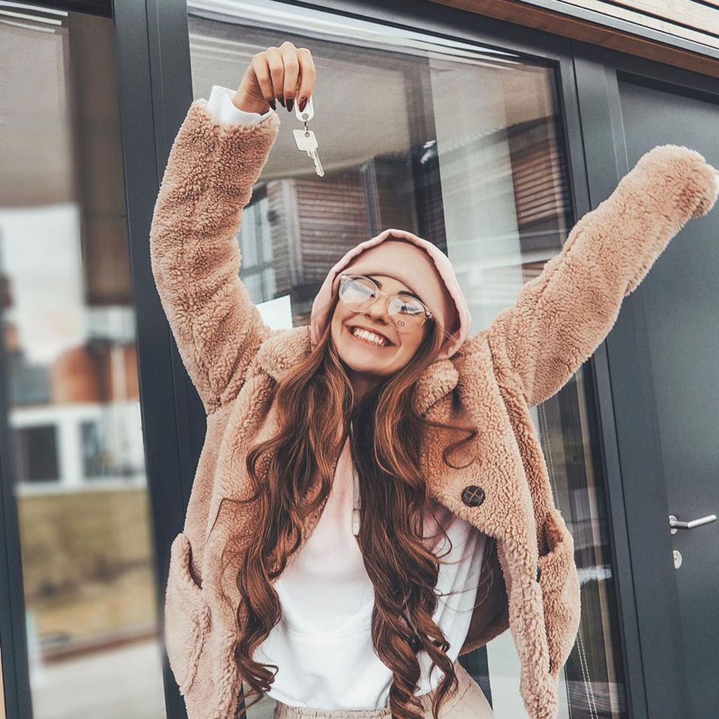 Lisa-Marie Schiffner, Influencerin