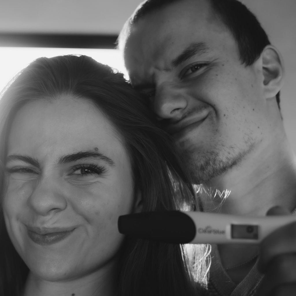 Lisa-Marie Schiffner und ihr Partner Nico Rauchenwald