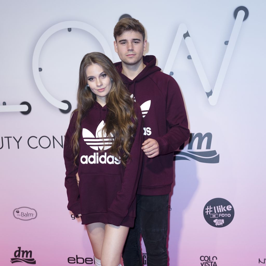 Lisa-Marie Schiffner und Moritz Garth, Social-Media-Stars
