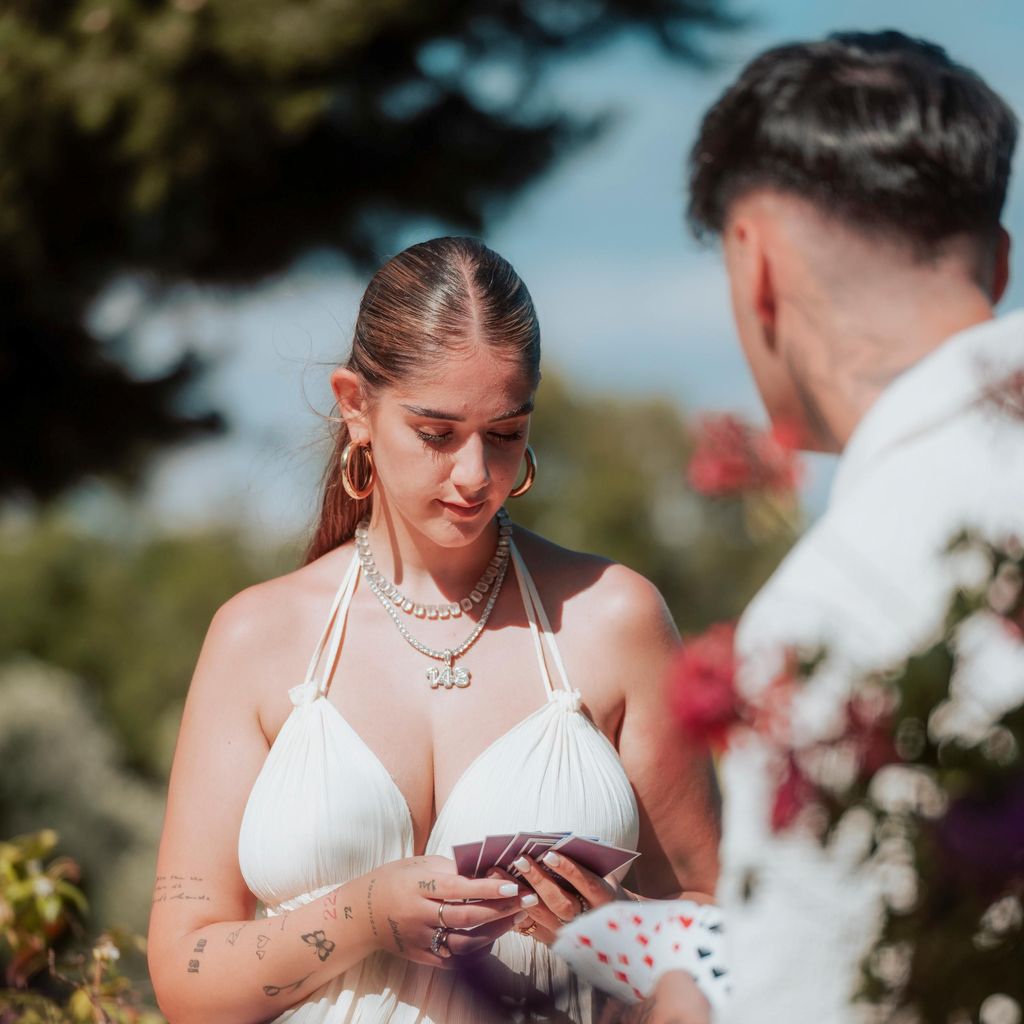 Lisa Marie Straube und Furkan Akkaya, "Temptation Island V.I.P."-Teilnehmer 2024