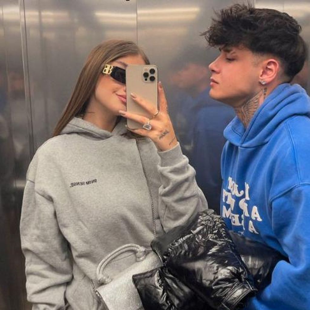 Lisa-Marie Straube und Furkan Akkaya