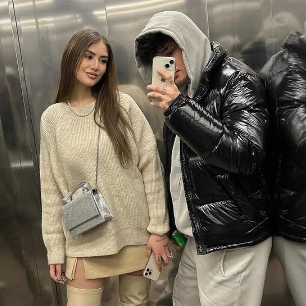 Lisa Marie und Furkan Akkaya, Februar 2025