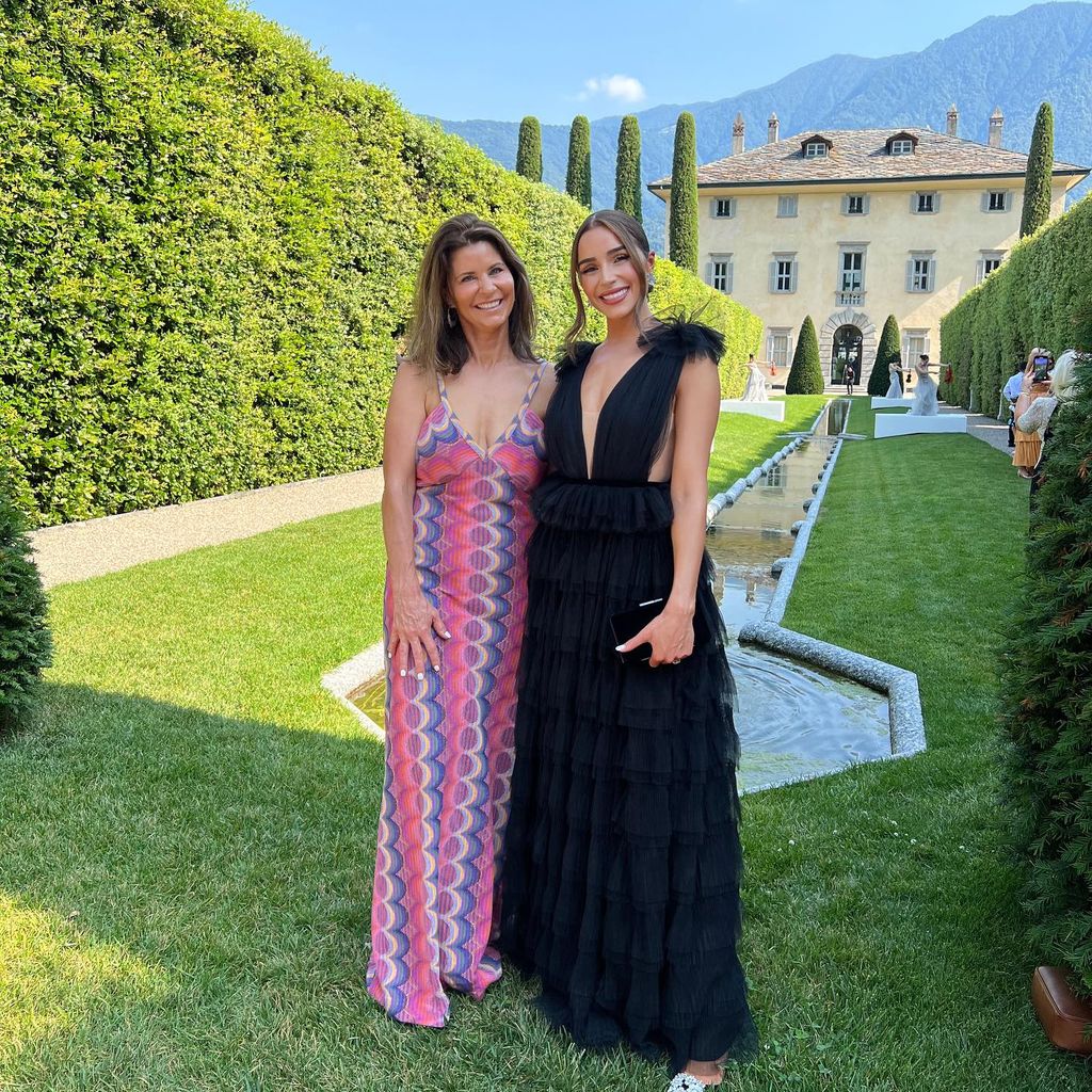 Lisa McCaffrey und Olivia Culpo, Sommer 2023
