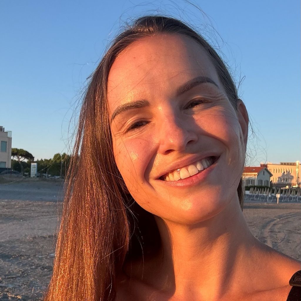 Lisa Mieschke im Juli 2024