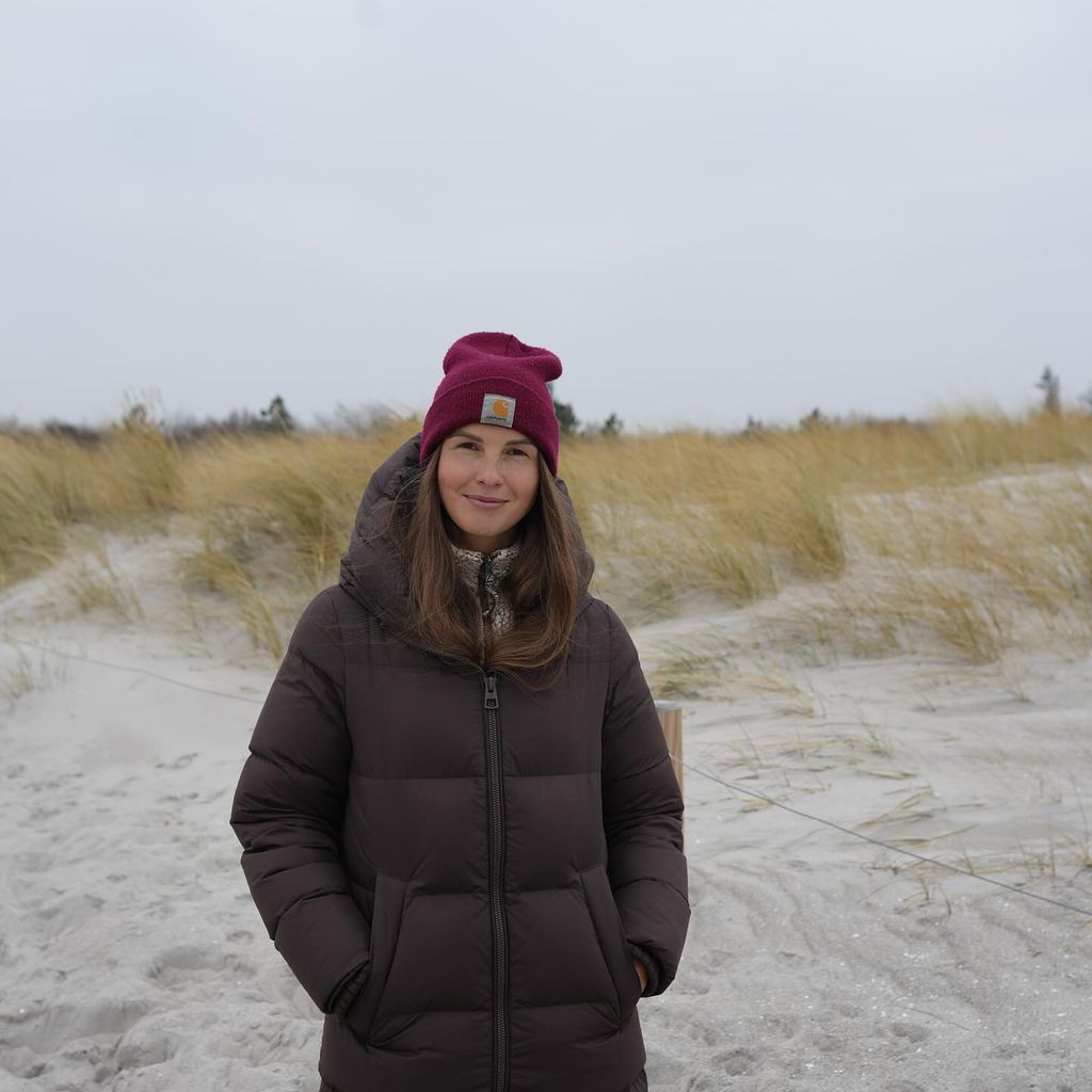Lisa Mieschke im Februar 2024