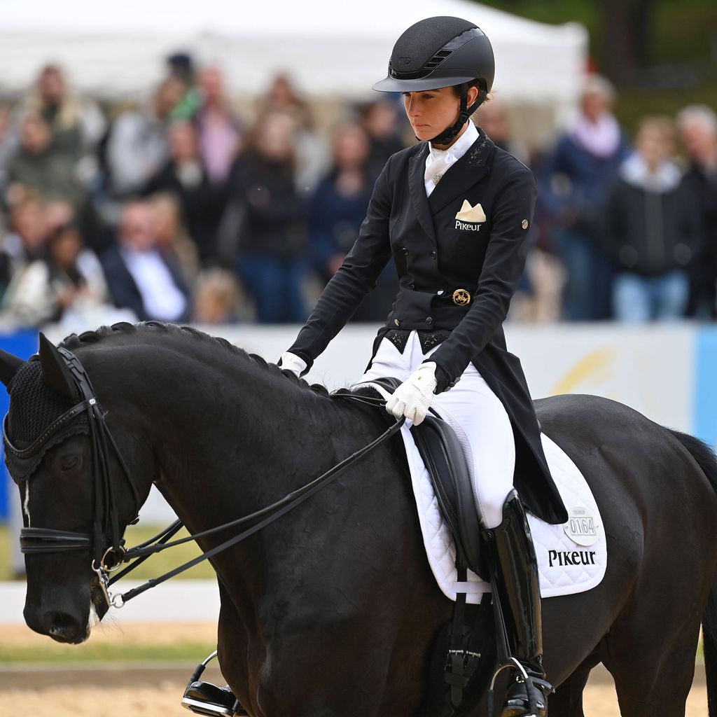 Lisa Müller, Mai 2025