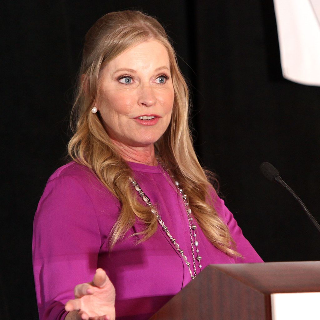 Lisa Niemi, Witwe von Patrick Swayze