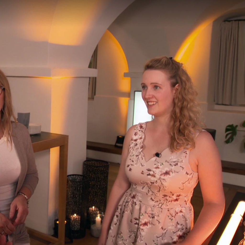 Simone, Manuela und Lisa, "Hochzeit auf den ersten Blick"-Kandidatinnen 2021