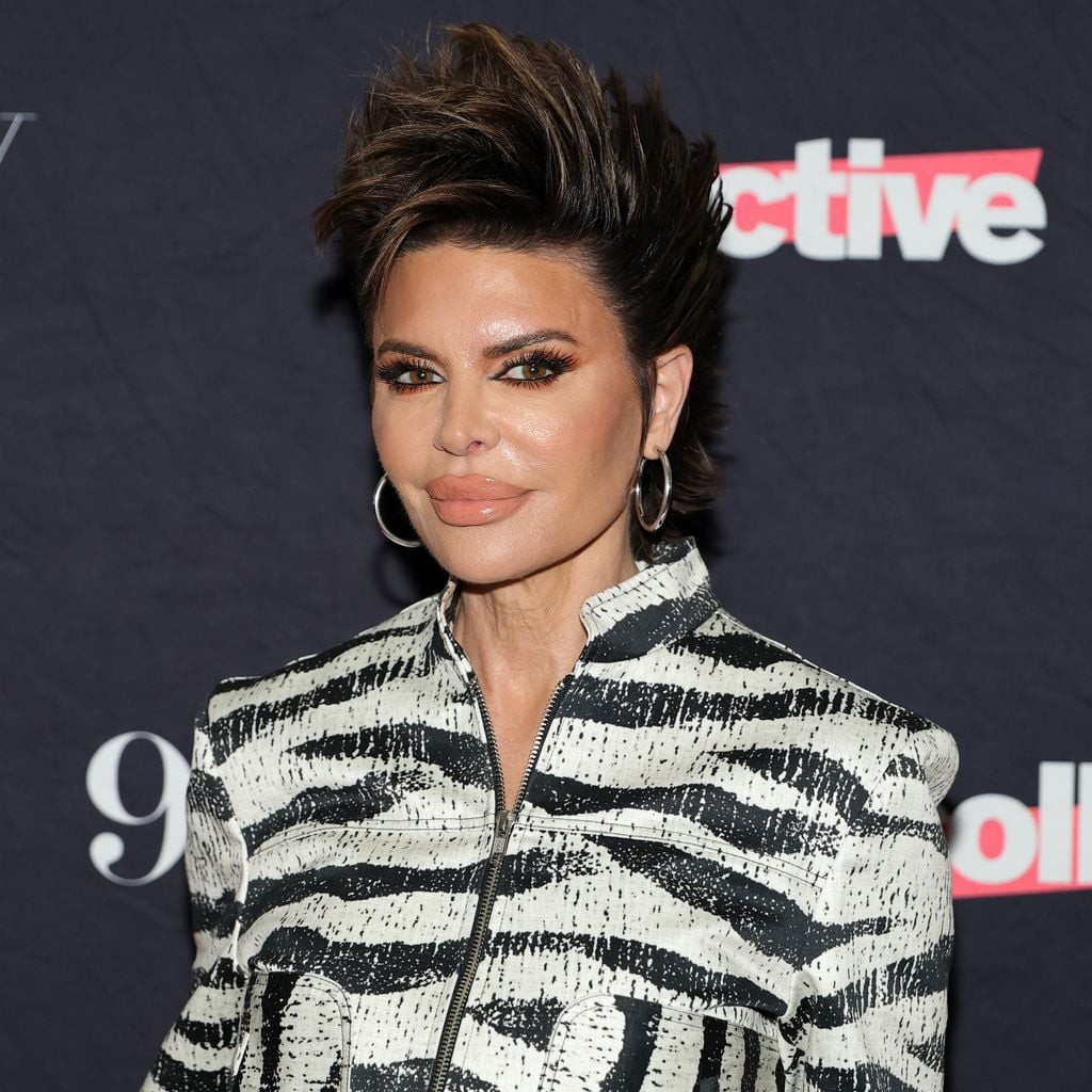 Lisa Rinna bei "You Better Believe I'm Gonna Talk About It" im 92NY in New York City, 26. Februar 2026