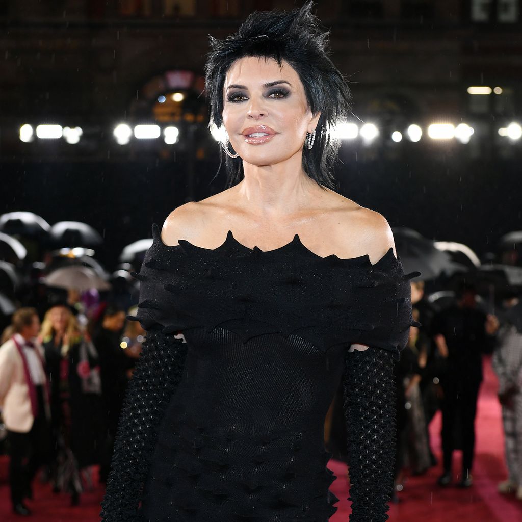 Lisa Rinna im Dezember 2023