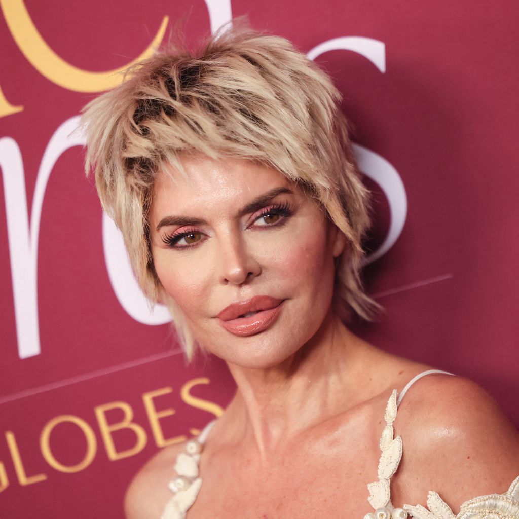 Lisa Rinna, Januar 2025