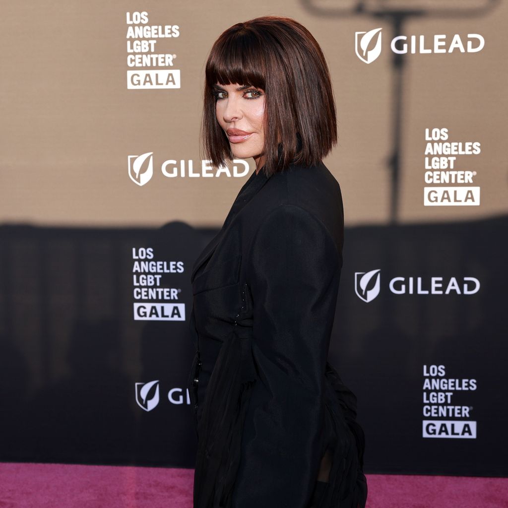 Lisa Rinna, "Real Housewives of Beverly Hills"-Bekanntheit
