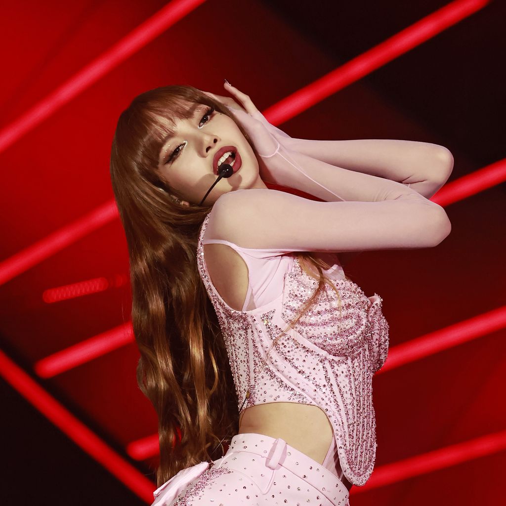 Lisa, Mitglied bei Blackpink