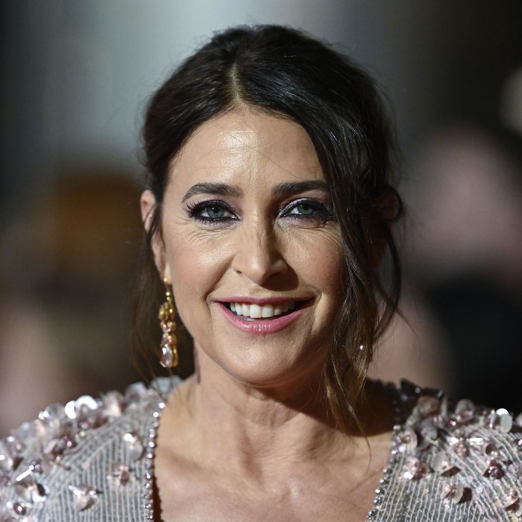 Lisa Snowdon bei den National Television Awards 2022