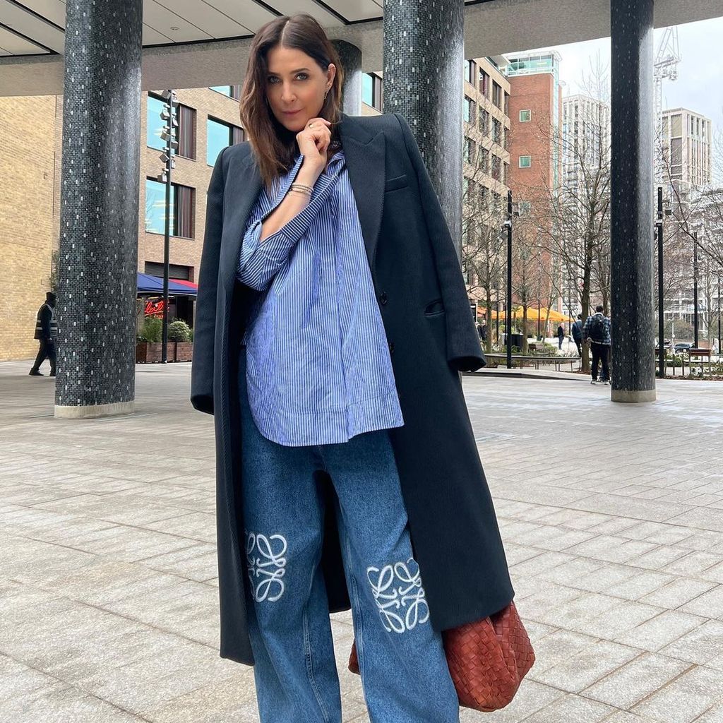 Lisa Snowdon im Februar 2023