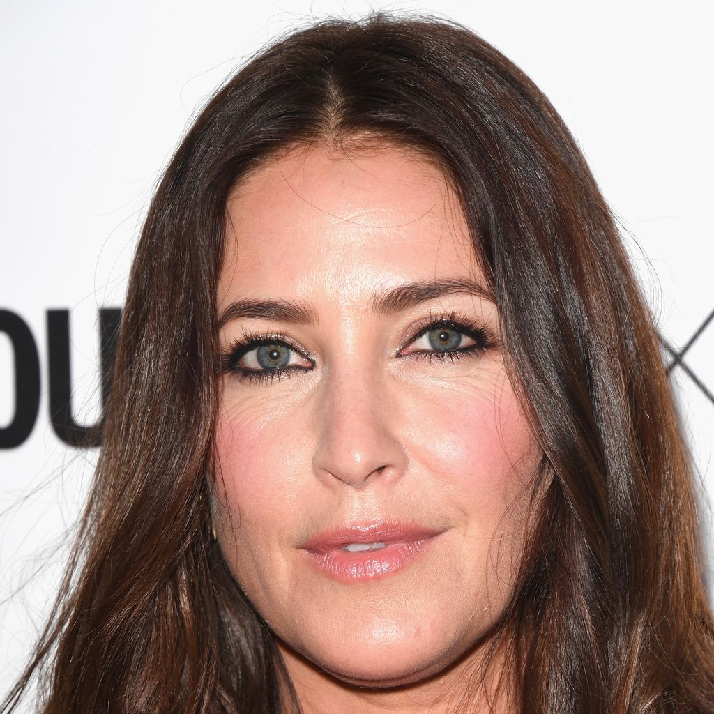 Lisa Snowdon bei den Glamour Women of The Year awards