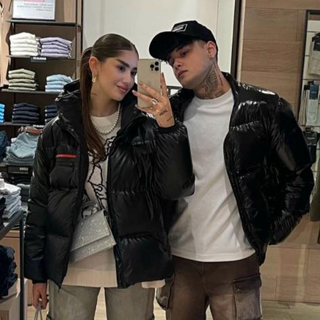 Lisa Marie Straube und Furkan Akkaya