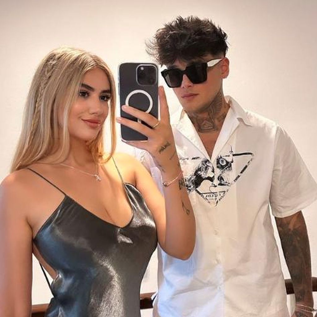 Lisa-Marie Straube und Furkan Akkaya, Influencer