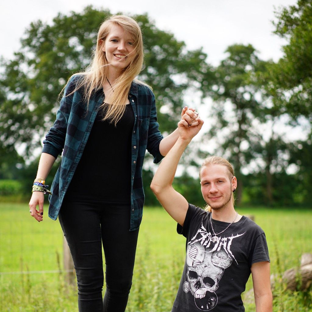 Lisa und Christoph, "Bauer sucht Frau"-Teilnehmer