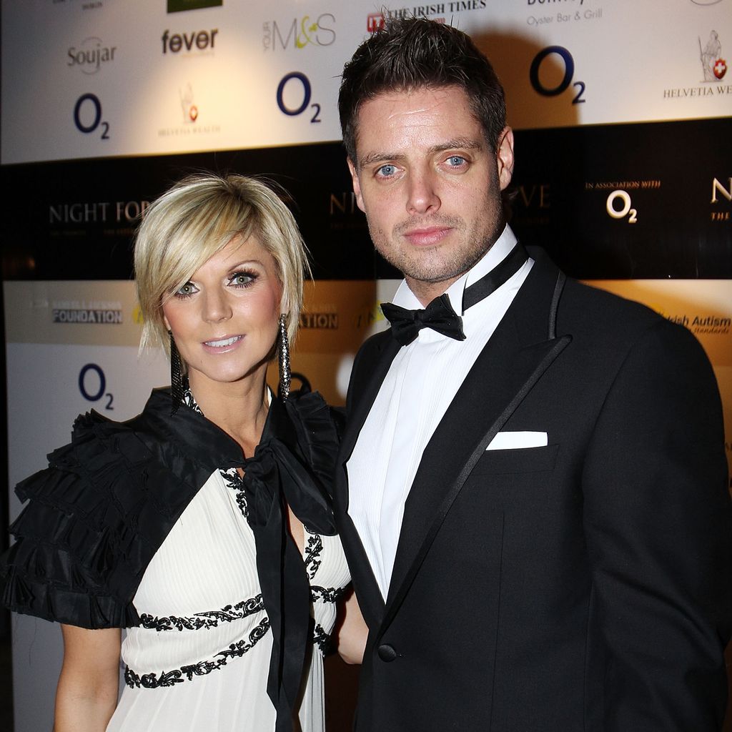 Lisa und Keith Duffy, 2010