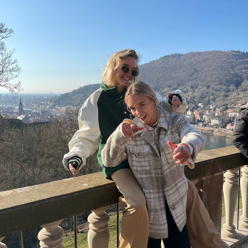 Lisa und Lena, Webstars