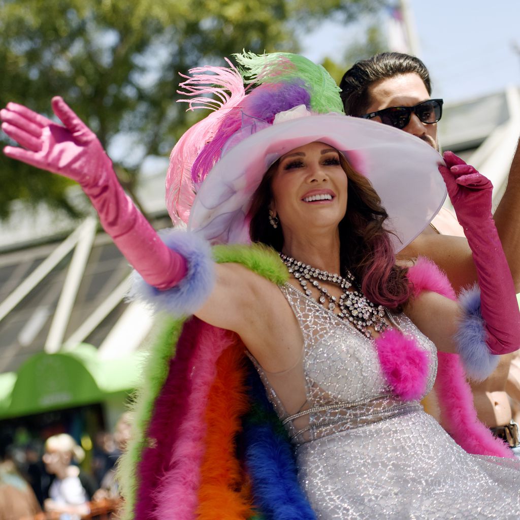 Lisa Vanderpump, Realitystar