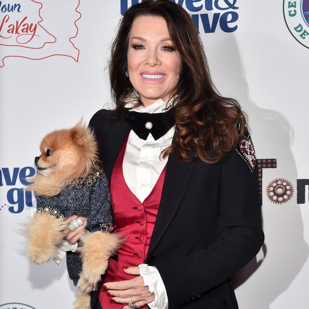 Lisa Vanderpump bei einem Event in Hollywood, Okotober 2021
