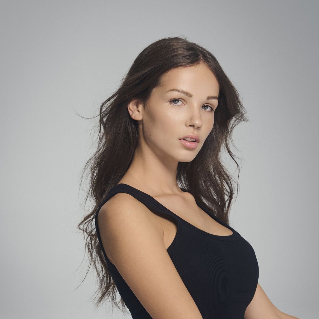 Lisa von "Germany's Next Topmodel"