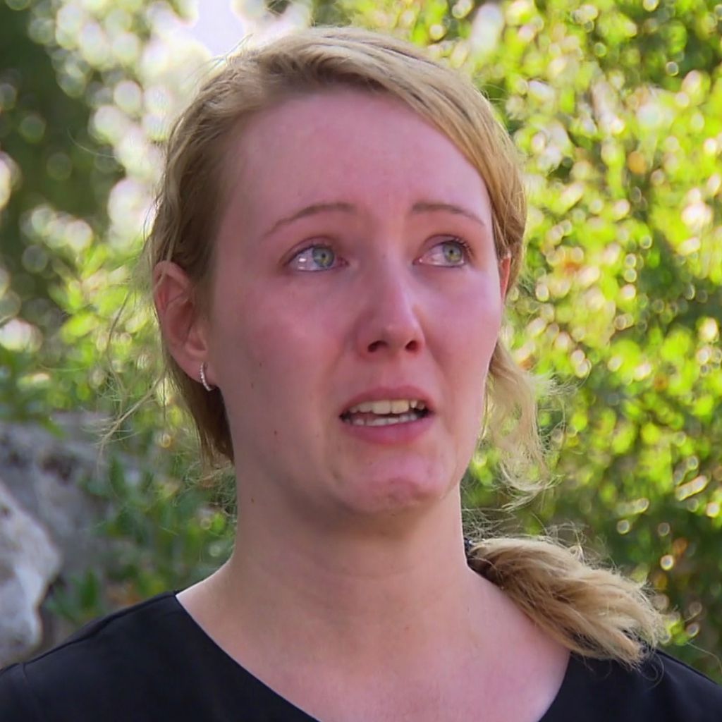 Lisa, "Hochzeit auf den ersten Blick"-Kandidatin