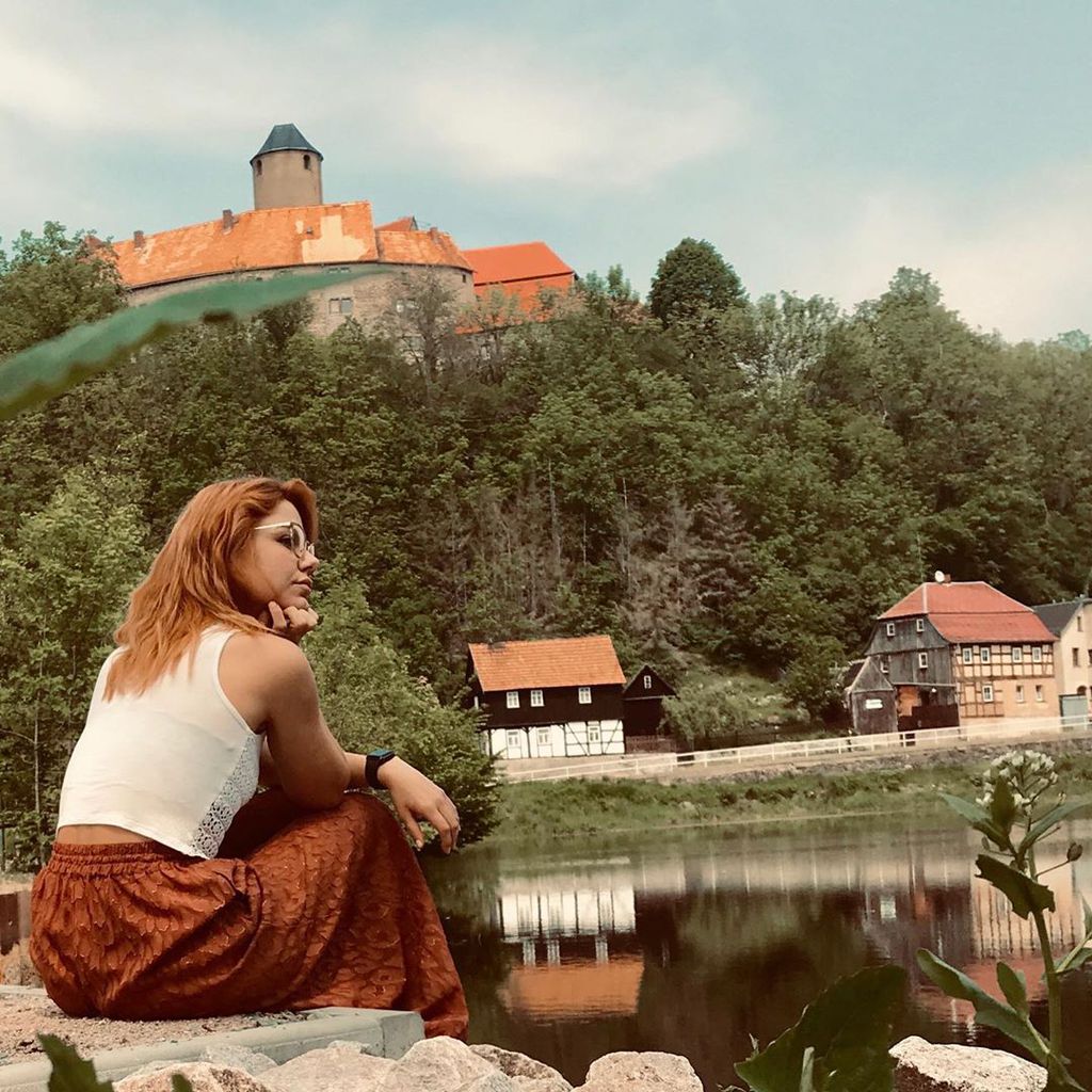 Lisa Wohlgemuth, Sängerin