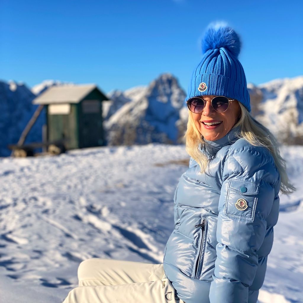 Lise Benedikte Aas im Januar 2025
