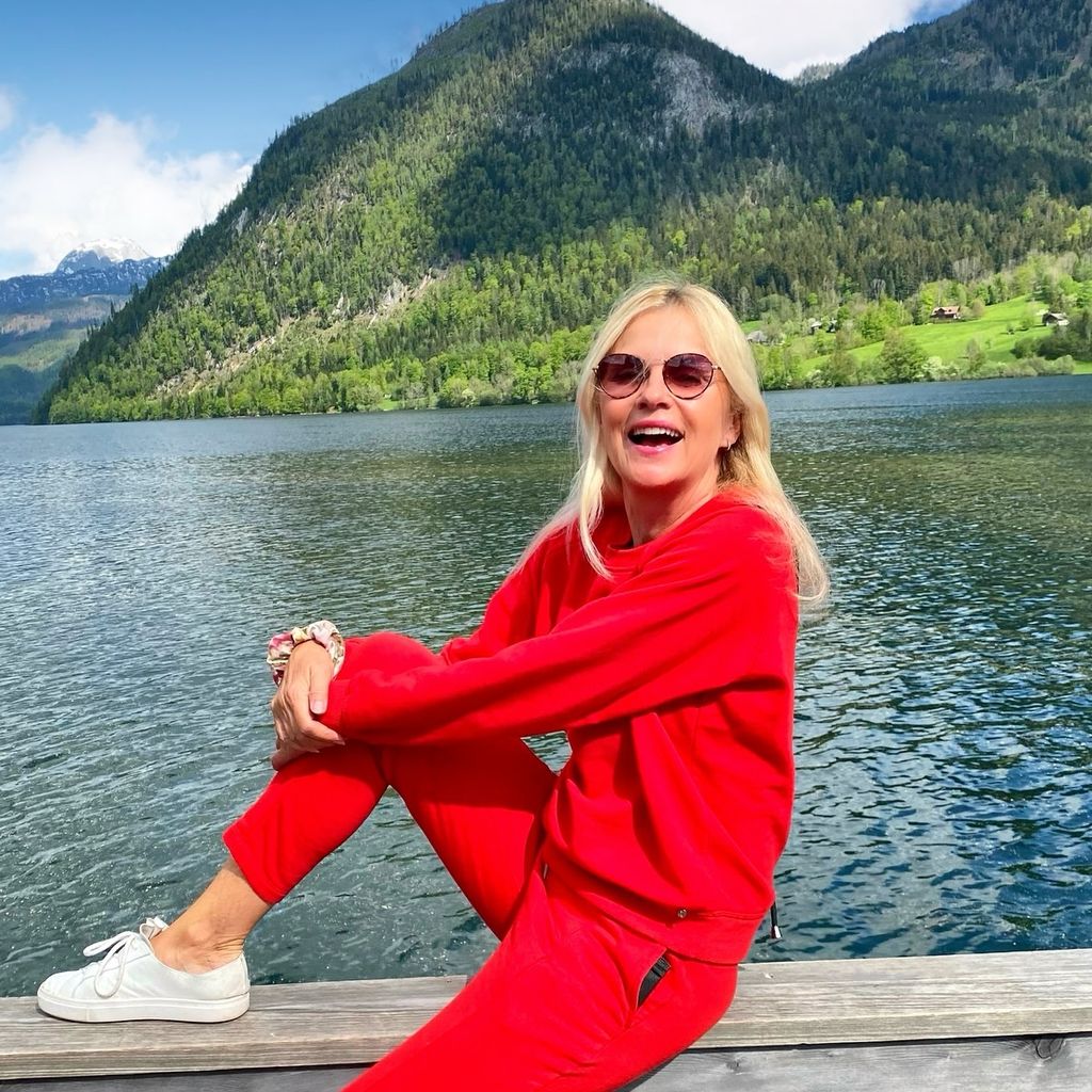 Lise Benedikte Aas, "Golden Bachelor"-Kandidatin 2025