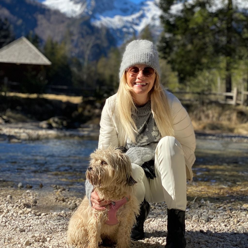 Lise Benedikte Aas, ehemalige "Golden Bachelor"-Kandidatin