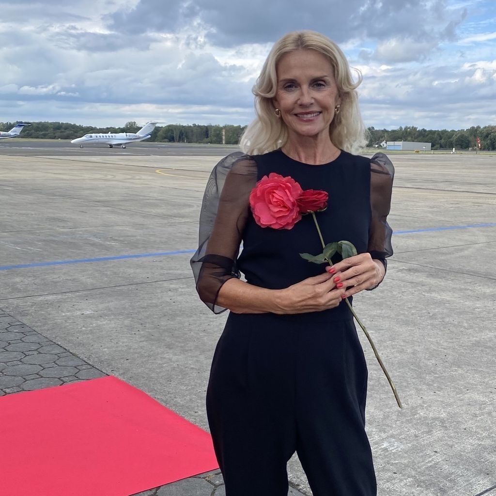 Lise Benedikte Aas, "Golden Bachelor"-Kandidatin 2025