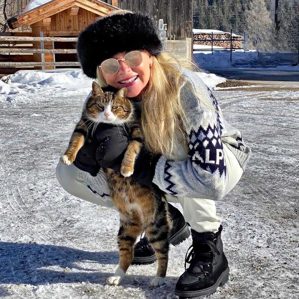 "Golden Bachelor"-Kandidatin Lise