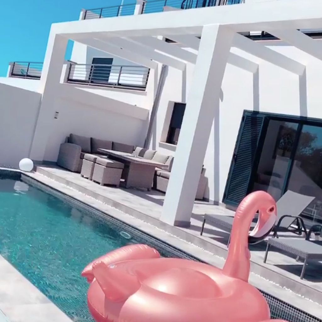 Lisha und Lous Haus auf Mallorca