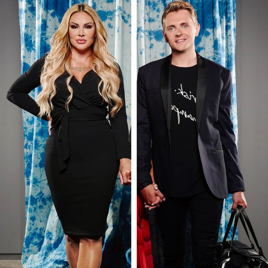 Lisha und Tim Sandt