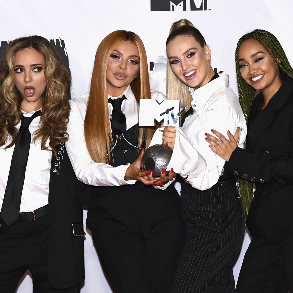 Little Mix in Bilbao