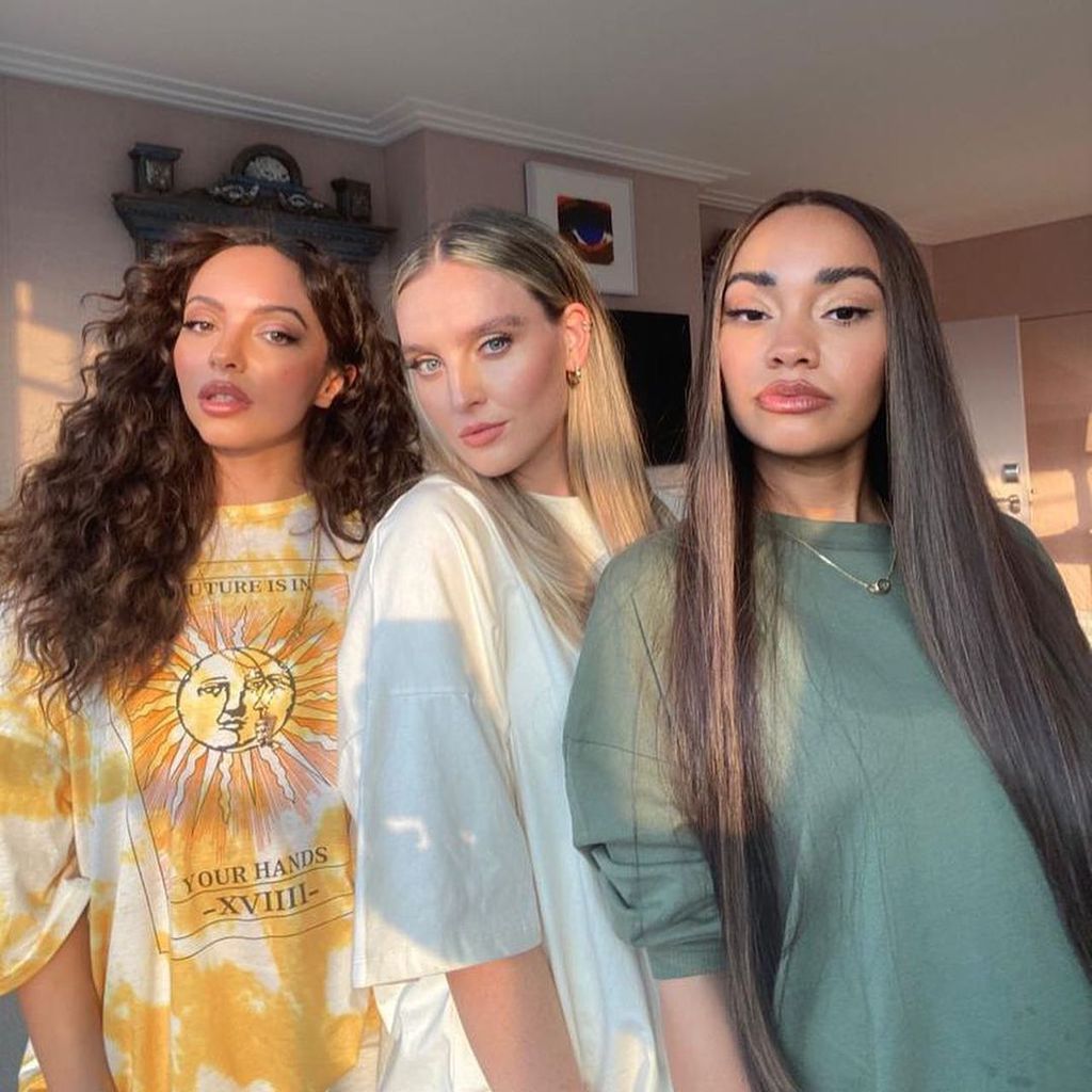 Little-Mix-Sängerinnen: Jade Thirlwall, Perrie Edwards und Leigh-Anne Pinnock
