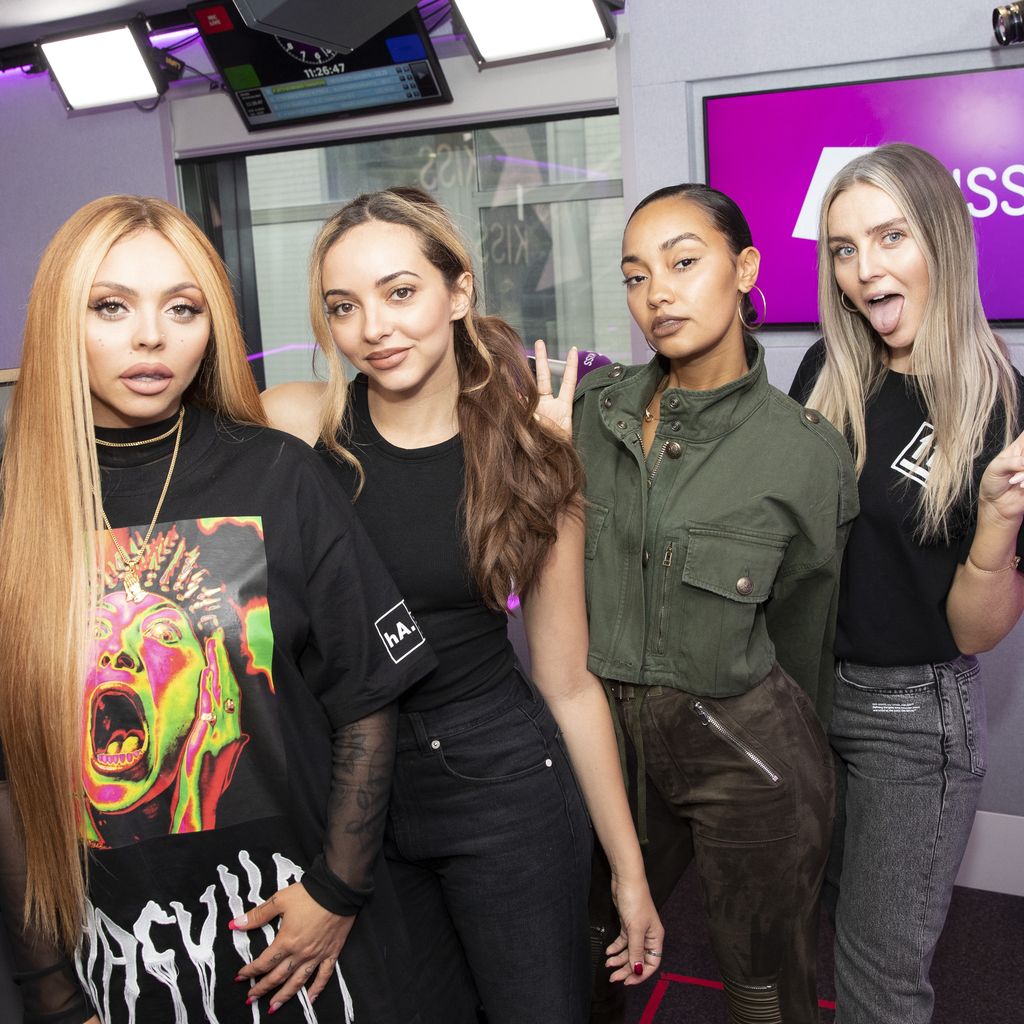 Little Mix im Februar 2019