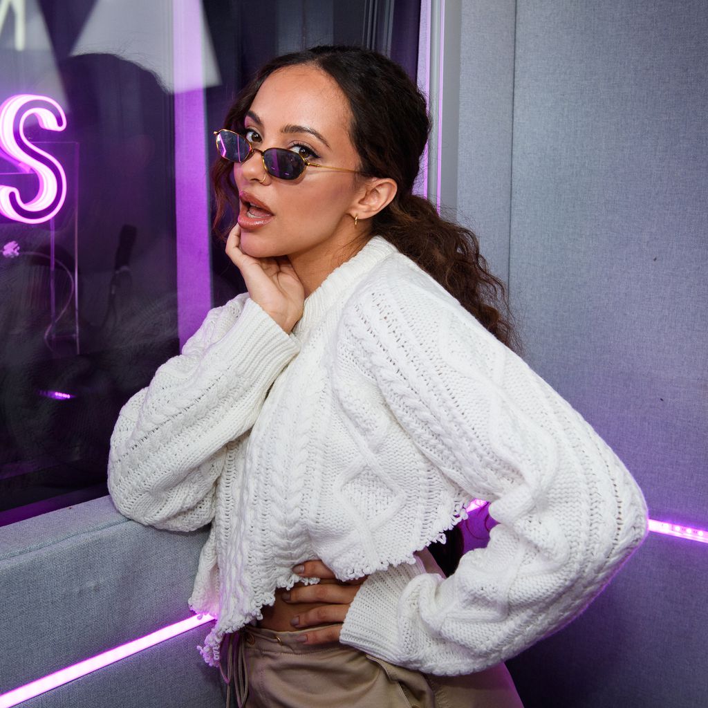 Little-Mix-Sängerin Jade Thirlwall